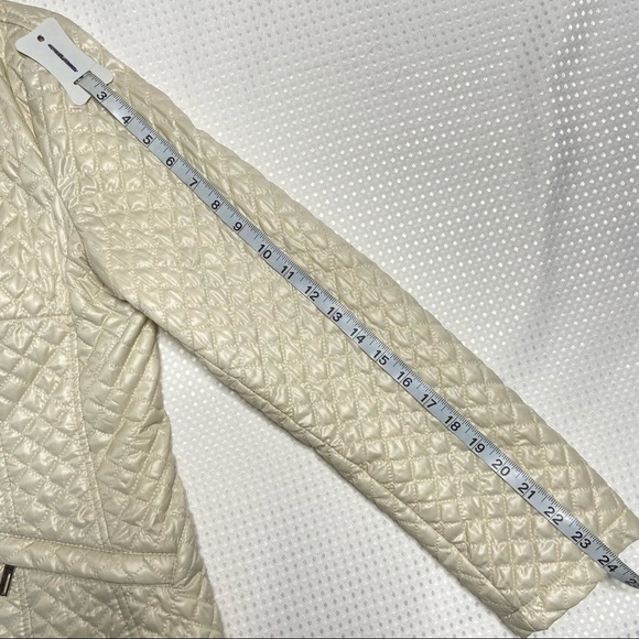 Clarin Shavien Italia Quilted Lite Jacket - Picture 4 of 10